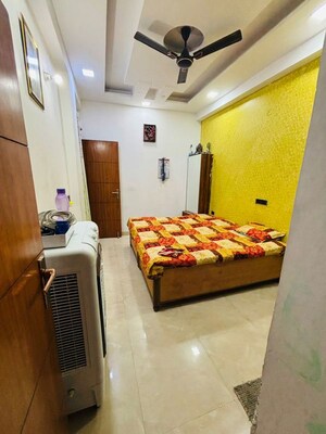 Bedroom in 3 BHK Builder Floor at Vasundhara Sector 1 – for Sale