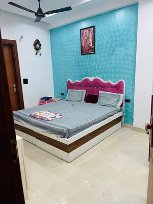 Bedroom in 3 BHK Builder Floor at Vasundhara Sector 1 – for Sale