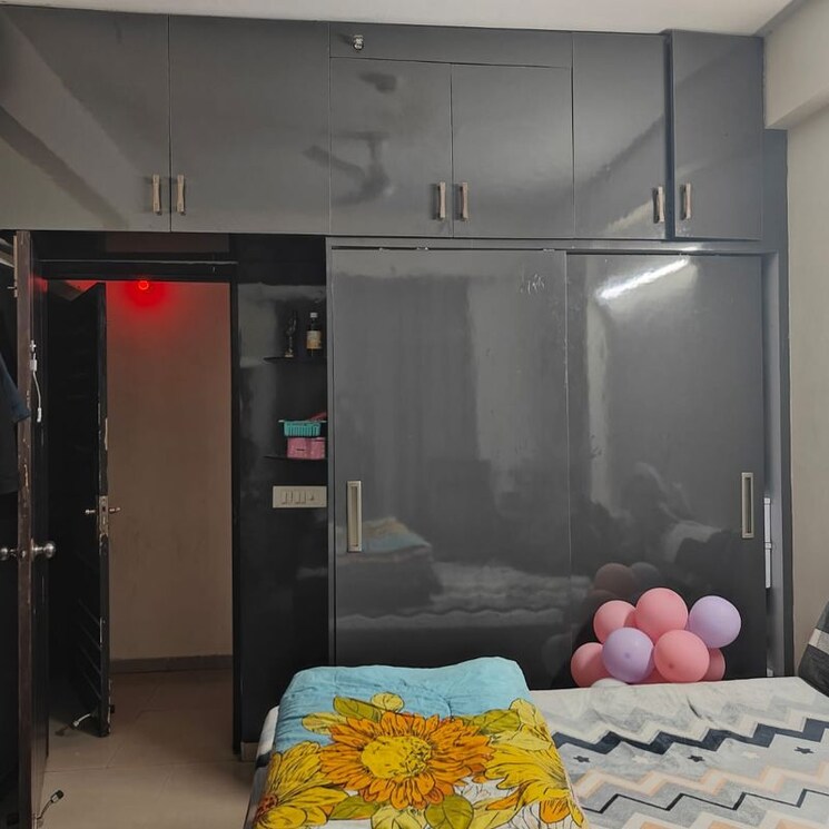 Bedroom, mahagun-mywoods 3 Bedroom 948 Sq.Ft. Apartment In Sector 16c Greater Noida Greater Noida 9968280