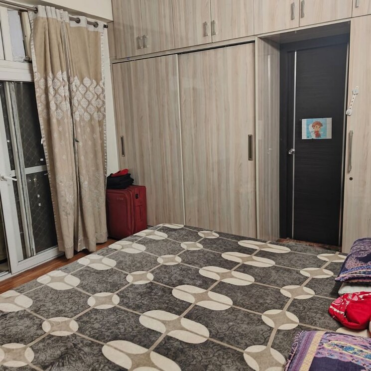 Bedroom, mahagun-mywoods 3 Bedroom 948 Sq.Ft. Apartment In Sector 16c Greater Noida Greater Noida 9968280