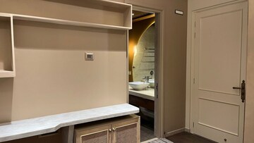 Bathroom in 4 BHK Apartment at Peninsula Heights Bangalore, Jp Nagar – for Sale