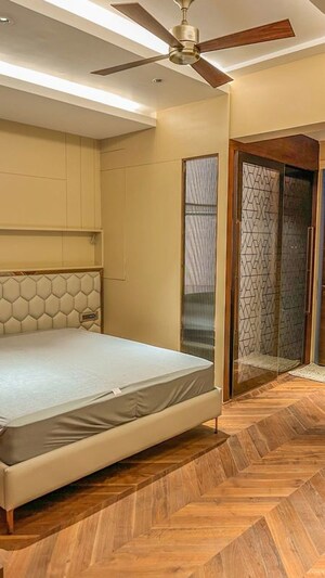 Bedroom in 4 BHK Apartment at Peninsula Heights Bangalore, Jp Nagar – for Sale