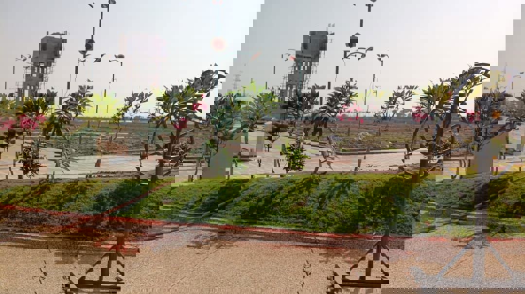  Plot – Garden View at ACE Acreville, Sector 22a Yamuna Expressway - for Sale