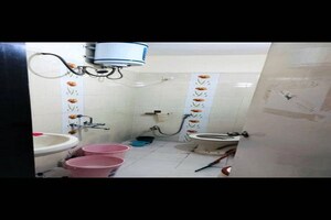 Team Area in 2 BHK Apartment at Escala Kharadi, Kharadi – for Rent