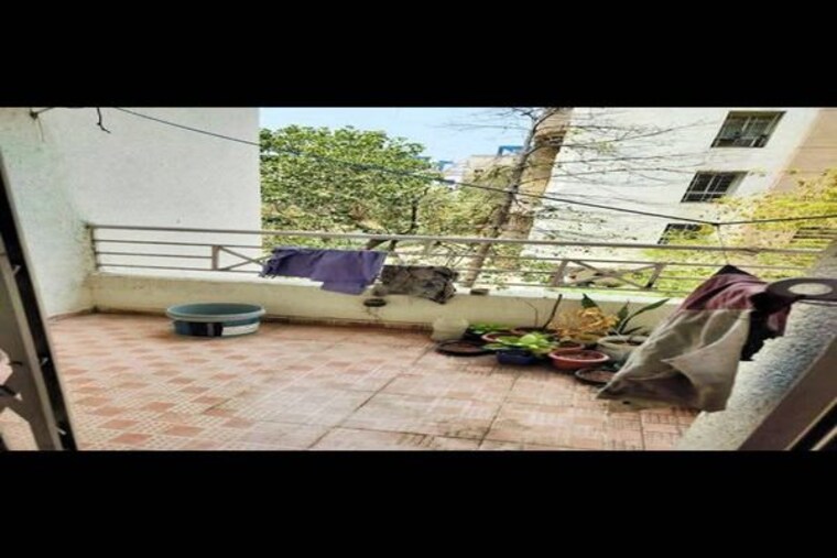 Exterior View, escala-kharadi 2 Bedroom 833 Sq.Ft. Apartment In Kharadi Pune 9996581