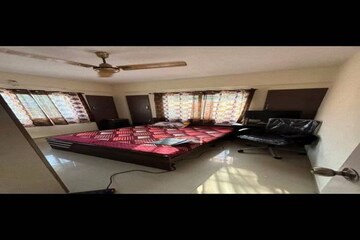 Bedroom in 2 BHK Apartment at Escala Kharadi, Kharadi – for Rent