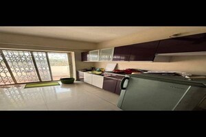 Team Area in 2 BHK Apartment at Escala Kharadi, Kharadi – for Rent