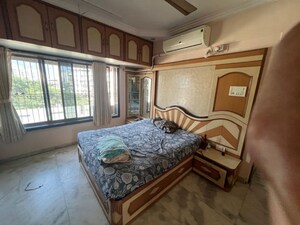 Bedroom in 4 BHK Apartment at Kharghar Sector 11 – for Rent