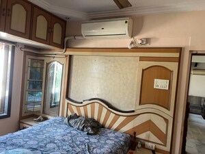 Bedroom in 4 BHK Apartment at Kharghar Sector 11 – for Rent