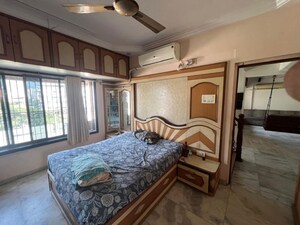 Bedroom in 4 BHK Apartment at Kharghar Sector 11 – for Rent