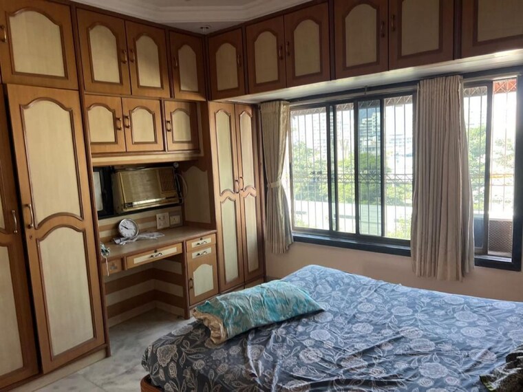 Bedroom, kharghar sector 11 4 Bedroom 1850 Sq.Ft. Apartment In Kharghar Sector 11 Navi Mumbai 9996612