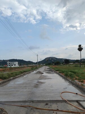   Plot at Vardhan Green Homes, Srisailam Highway – for Sale