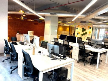 Team Area in  Office Space at Fergusson College Road – for Rent
