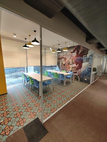 Team Area in  Office Space at Fergusson College Road – for Rent