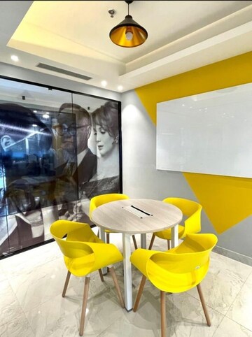 Team Area in  Office Space at Fergusson College Road – for Rent