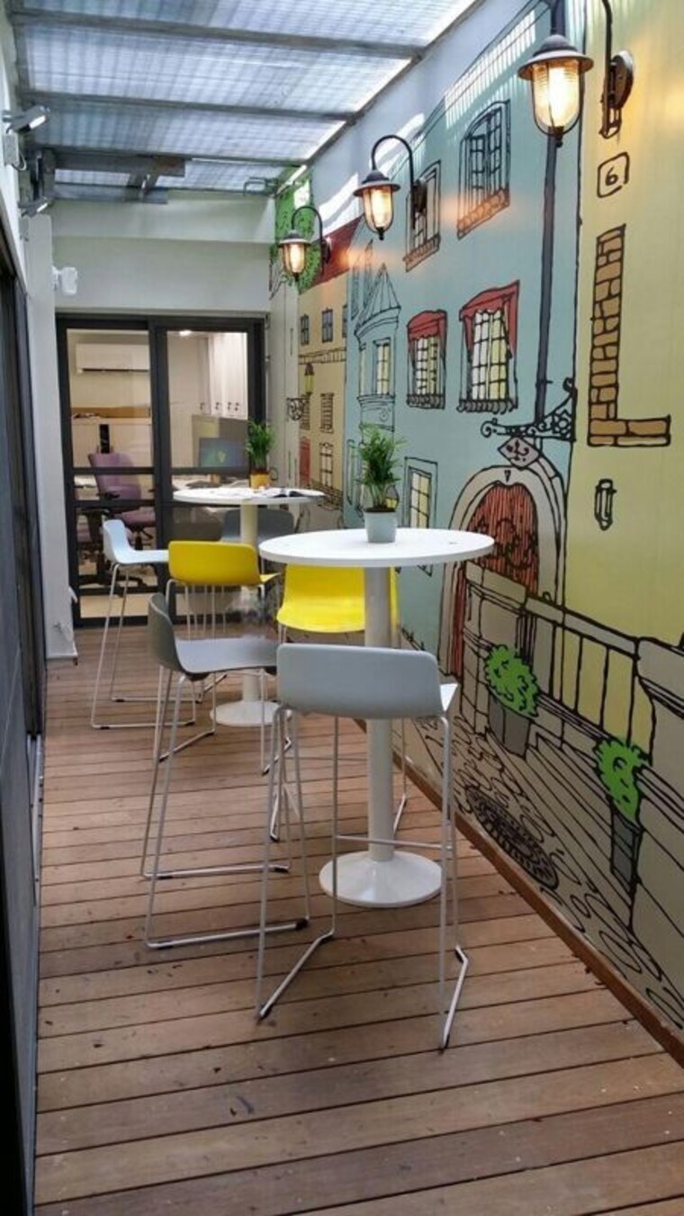 Team Area, fergusson college road Commercial Office Space 2700 Sq.Ft. In Fergusson College Road Pune 9996604