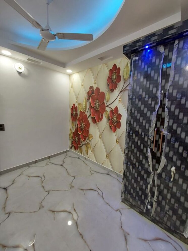 Bedroom, vasundhara sector 5 2 Bedroom 950 Sq.Ft. Builder Floor In Vasundhara Sector 5 Ghaziabad 8790283