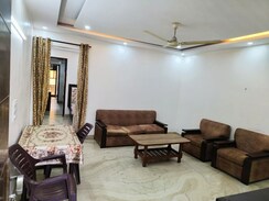 3 BHK + Pooja Room Builder Floor For Rent in Defence Colony