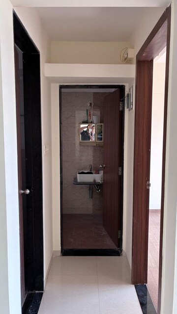 Building Lobby in 1 BHK Apartment at Vivanta Life Vishakha Phase 1, Dhanori – for Sale