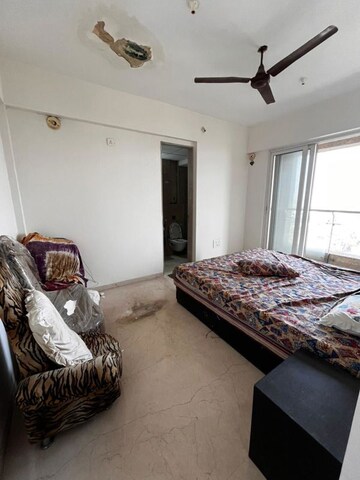 Bedroom in 3 BHK Apartment at Dosti Ambrosia, Wadala East – for Sale