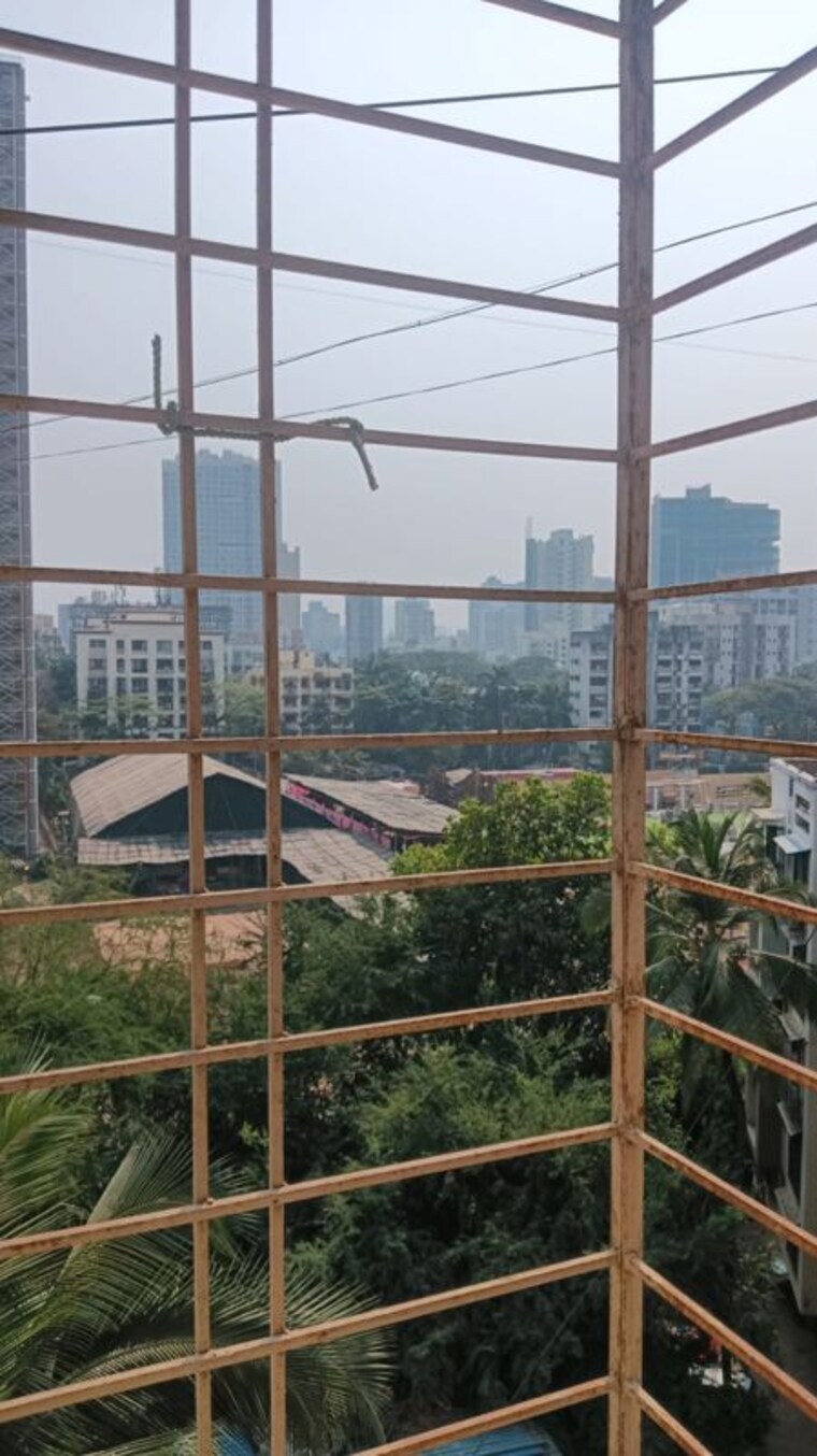 Balcony, konark-zen-enclave 2 Bedroom 608 Sq.Ft. Apartment In Borivali West Mumbai 9996677