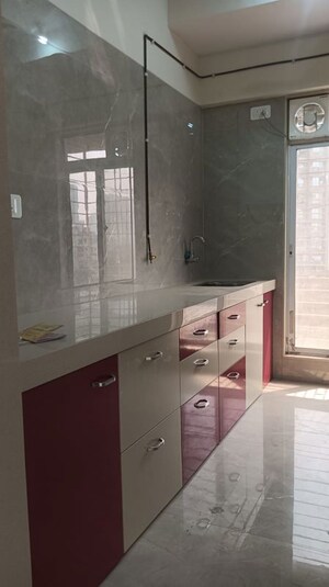 Kitchen in 2 BHK Apartment at Konark Zen Enclave, Borivali West – for Rent