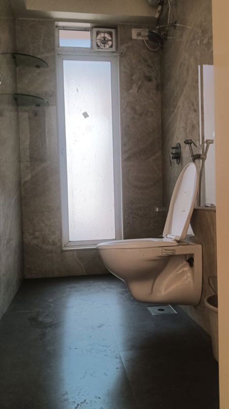 Bathroom, konark-zen-enclave 2 Bedroom 608 Sq.Ft. Apartment In Borivali West Mumbai 9996677