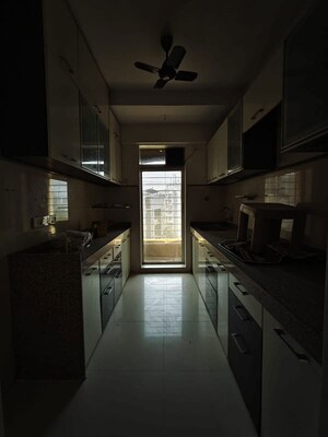 Kitchen in 2 BHK Apartment at K Raheja Heights, Malad East – for Sale