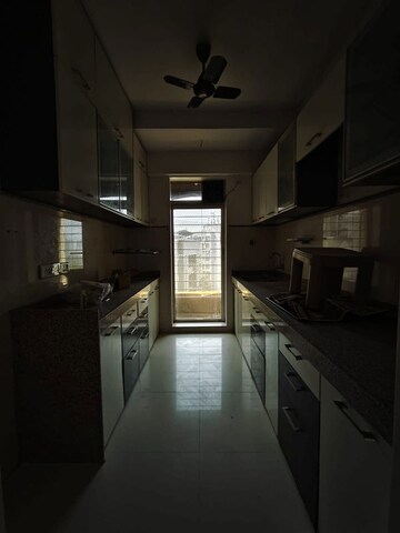 Kitchen in 2 BHK Apartment at K Raheja Heights, Malad East – for Sale