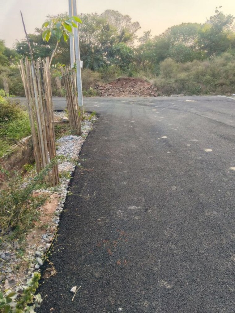 Map Location, sampigehalli  2400 Sq.Ft. Plot In Sampigehalli Bangalore 9996656