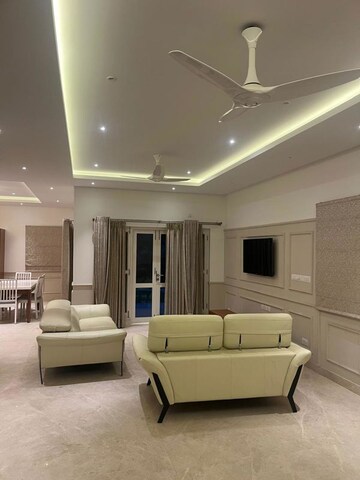 Kitchen in 4 BHK Villa at Prestige Augusta Golf Village 1, Kothanur – for Sale