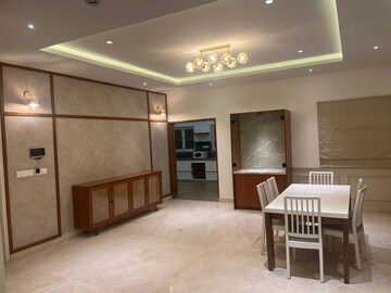 Living Room in 4 BHK Villa at Prestige Augusta Golf Village 1, Kothanur – for Sale