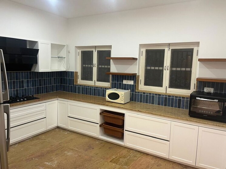 Balcony, prestige-augusta-golf-village-1 4 Bedroom 4300 Sq.Ft. Villa In Kothanur Bangalore 9996636