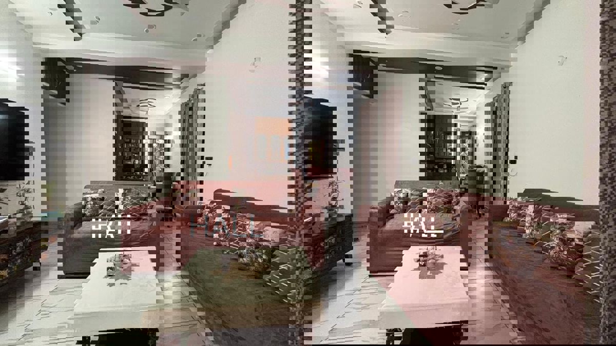 2 BHK 1145 Sq.Ft. Apartment in RWA Apartments Sector 37