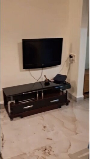 Living Room in 2 BHK Apartment at Eden Garden Tower, Chembur – for Rent