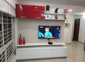 Furnished Amenities in 2 BHK Apartment at Jains Carlton Creek, Manikonda – for Sale