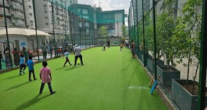 2 BHK Apartment – Garden View at Jains Carlton Creek, Manikonda - for Sale