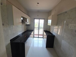 Kitchen in 2 BHK Apartment at Shrehit Emerald Woods, Kurgaon – for Sale