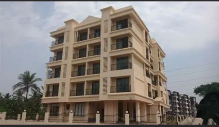 Exterior View, shrehit-emerald-woods 2 Bedroom 551 Sq.Ft. Apartment In Kurgaon Palghar 9996297