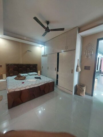 Living Room in 3 BHK Builder Floor at Sector 15 ii – for Rent