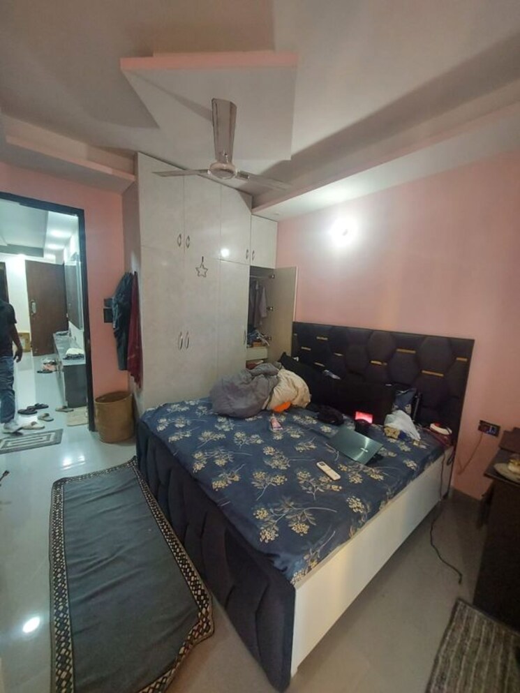 Bedroom, sector 15 ii 3 Bedroom 1800 Sq.Ft. Builder Floor In Sector 15 ii Gurgaon 9996706