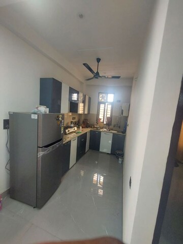 Kitchen in 3 BHK Builder Floor at Sector 15 ii – for Rent