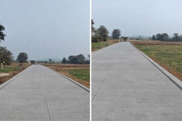  Plot – Exterior View View at Barela Road - for Sale