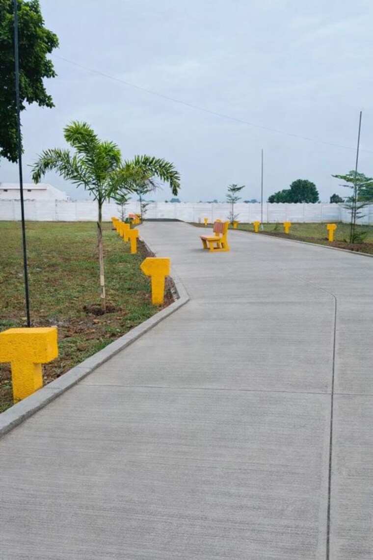 Exterior View, barela road  1000 Sq.Ft. Plot In Barela Road Jabalpur 9996713