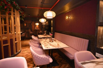 Living Room in  Shop at Baner – for Rent