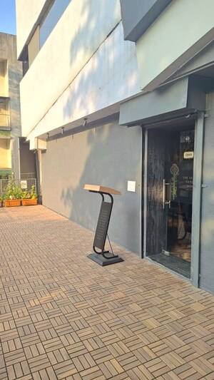 Staircase in  Shop at Baner – for Rent