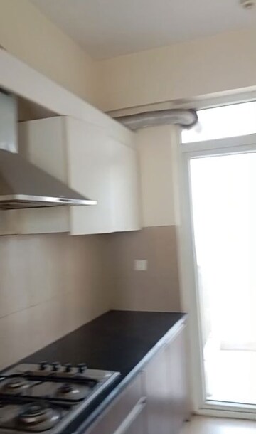 Kitchen in 3 BHK Apartment at Emaar Gurgaon Greens, Sector 102 – for Rent