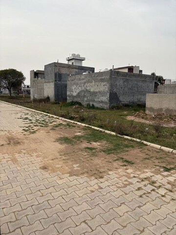  Plot – Exterior View View at Dera Bassi - for Sale