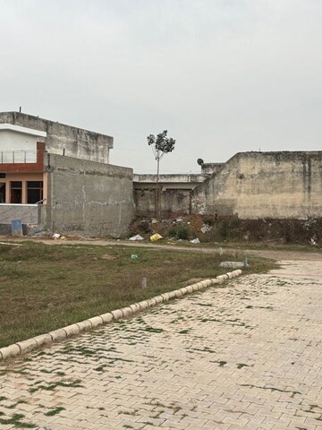  Plot – Exterior View View at Dera Bassi - for Sale