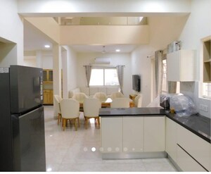 Kitchen in 4 BHK Villa at Muppas Indraprastha, Tellapur – for Rent